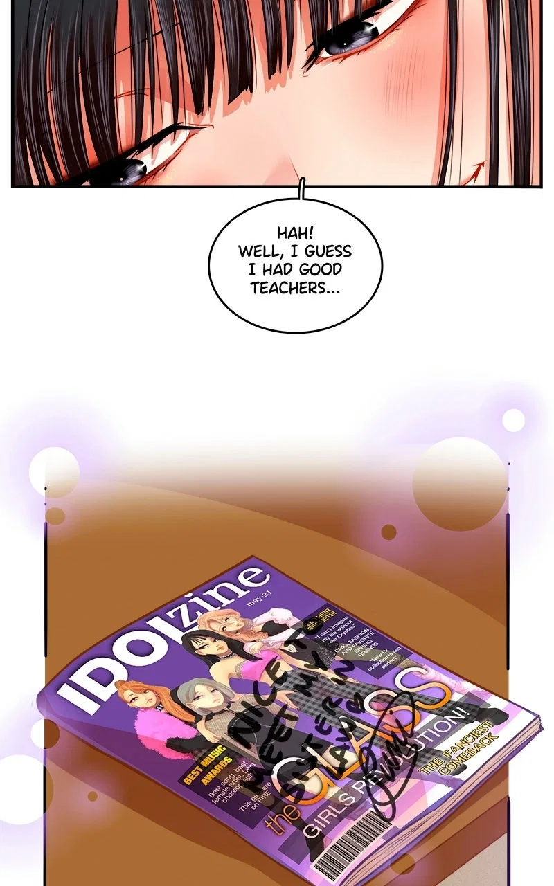 Love 4 a Walk Chapter 87 – Page 23