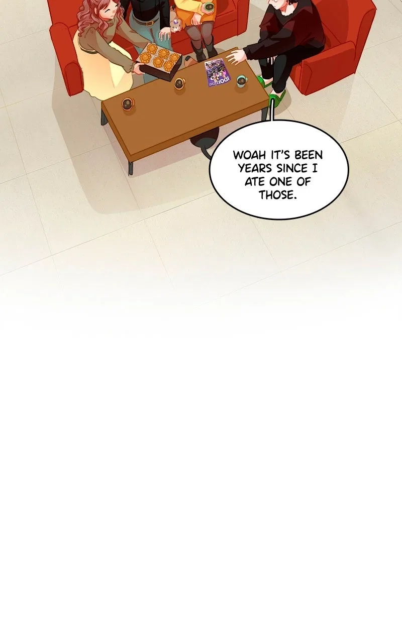Love 4 a Walk Chapter 87 – Page 25