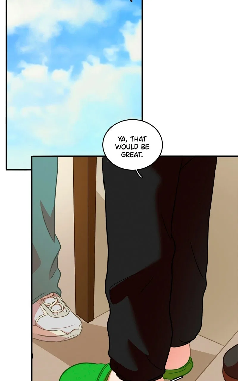 Love 4 a Walk Chapter 87 – Page 27