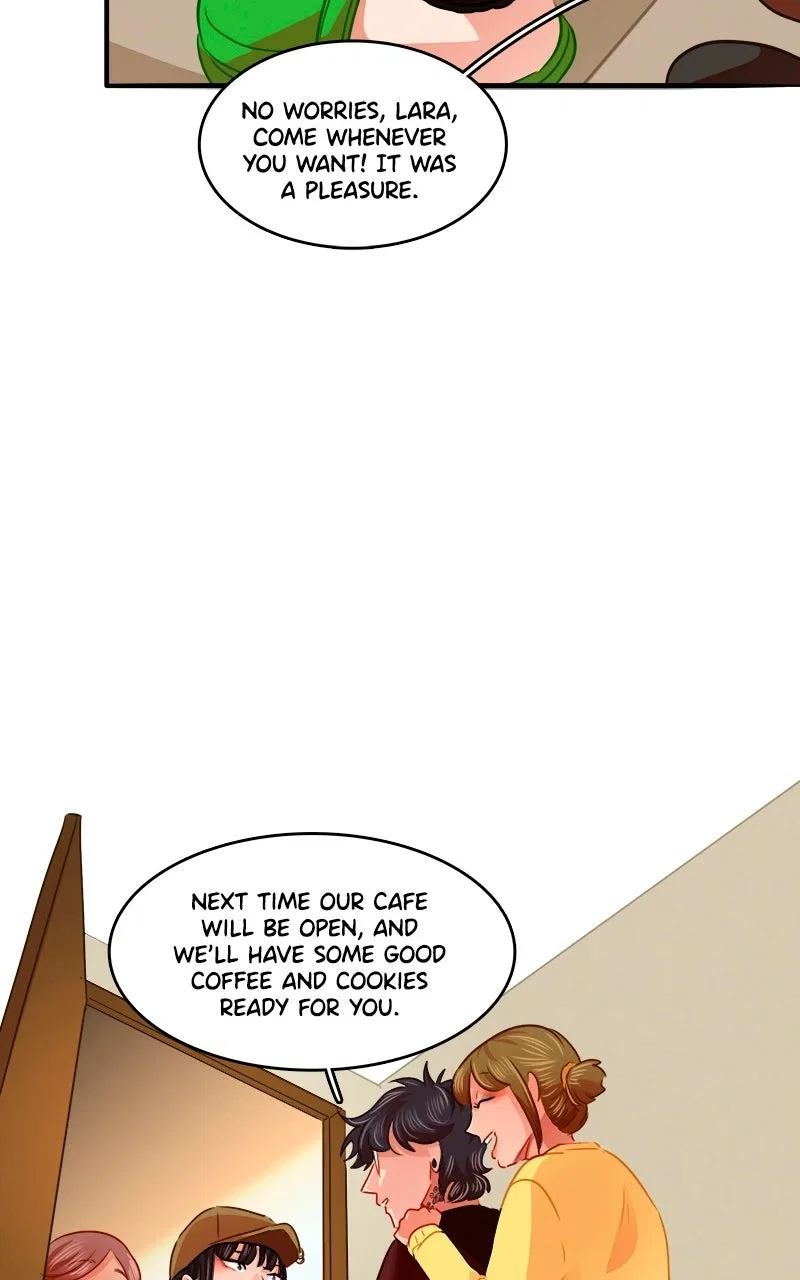 Love 4 a Walk Chapter 87 – Page 28