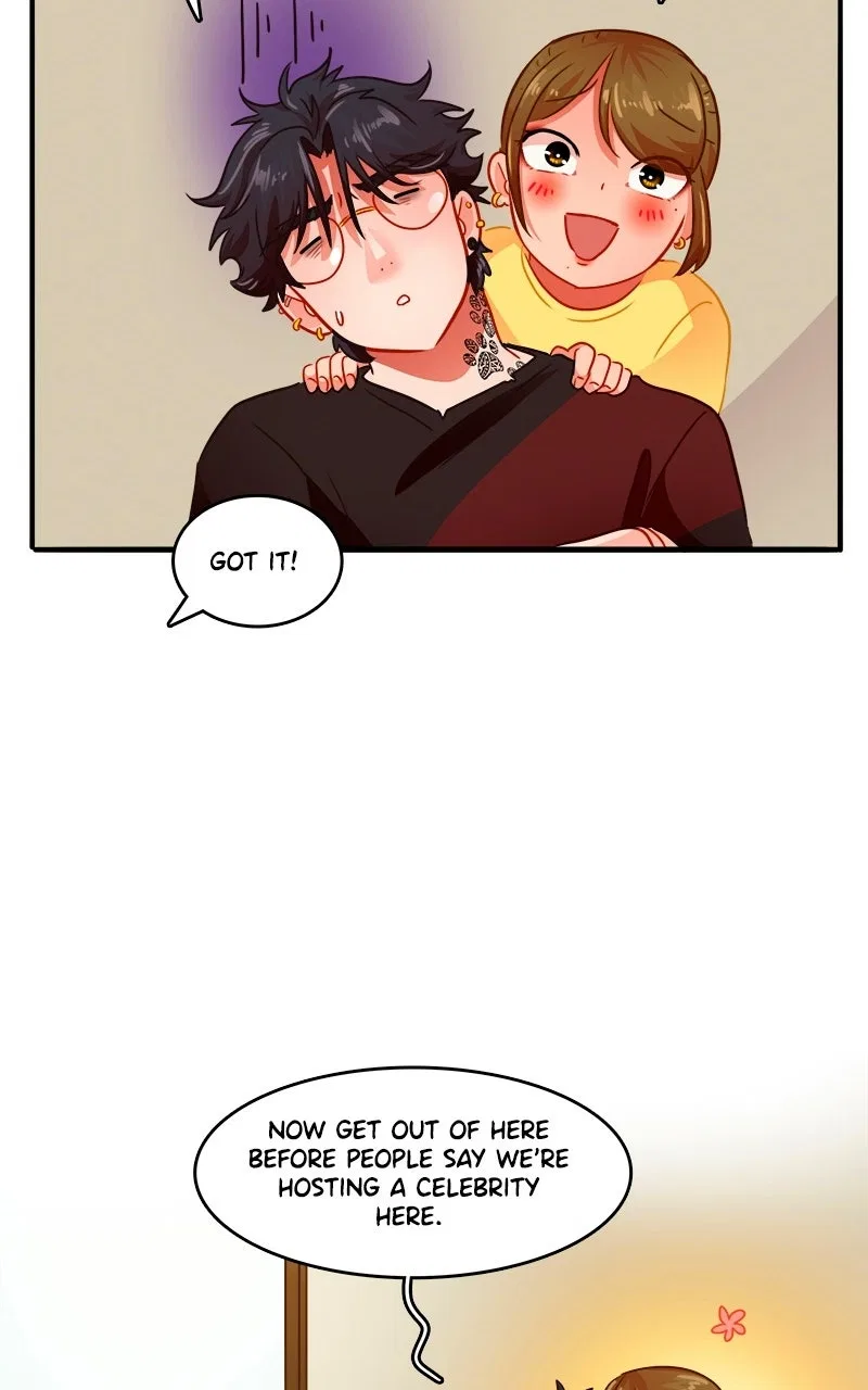 Love 4 a Walk Chapter 87 – Page 30