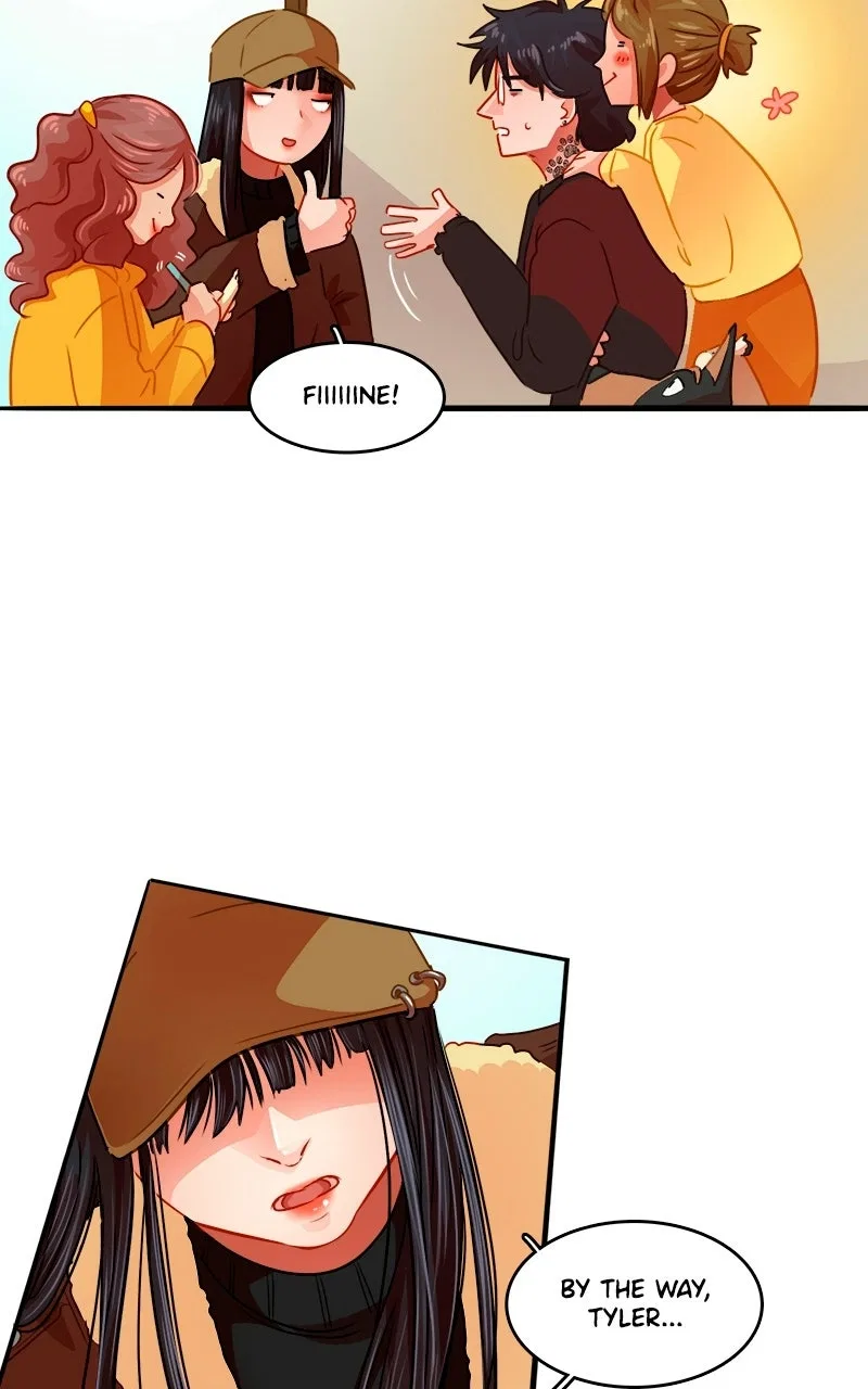 Love 4 a Walk Chapter 87 – Page 31