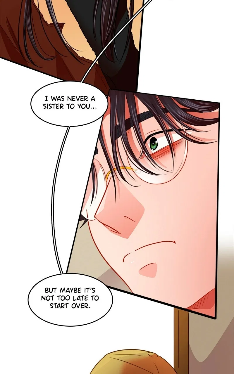 Love 4 a Walk Chapter 87 – Page 32