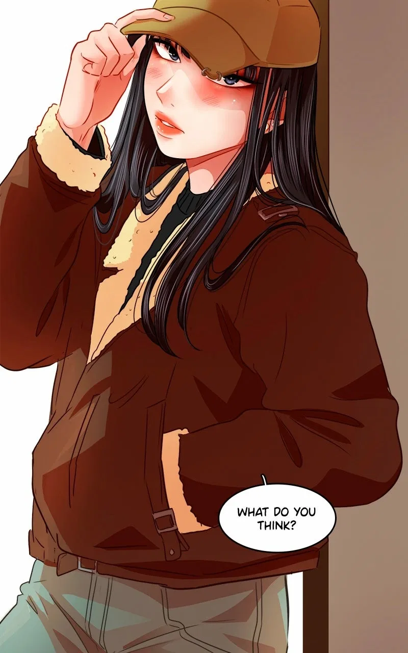 Love 4 a Walk Chapter 87 – Page 33