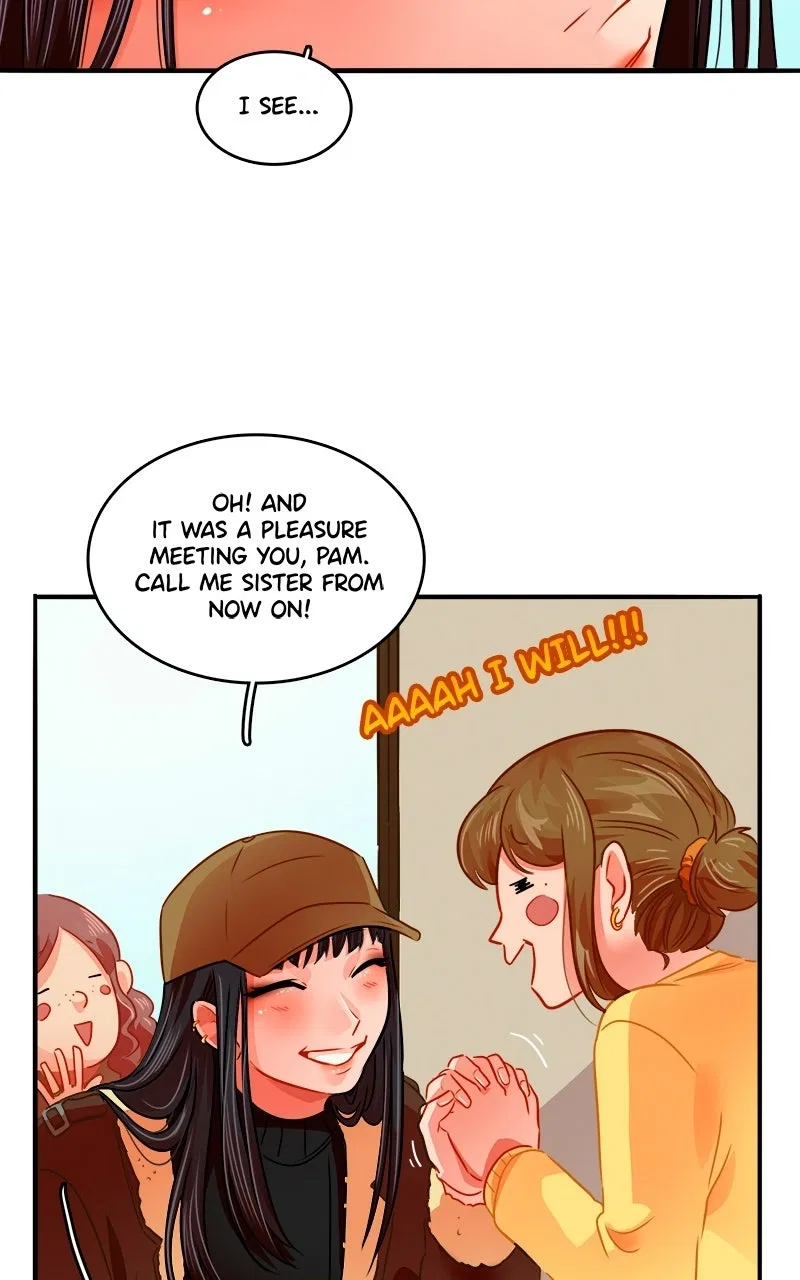Love 4 a Walk Chapter 87 – Page 36