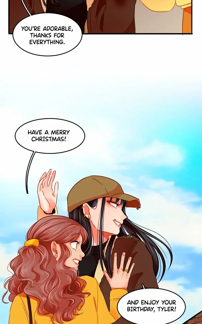 Love 4 a Walk Chapter 87 – Page 37
