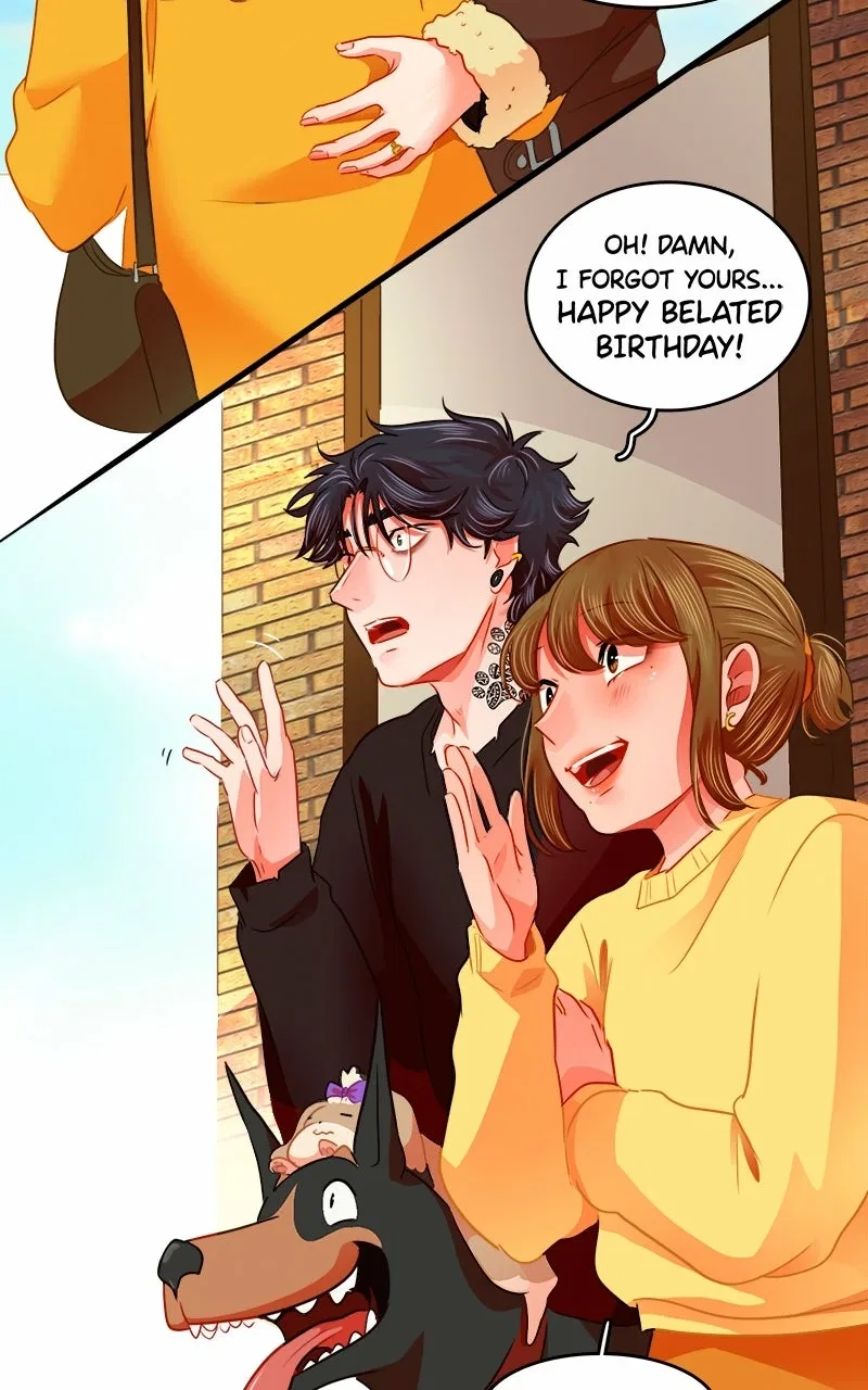Love 4 a Walk Chapter 87 – Page 38