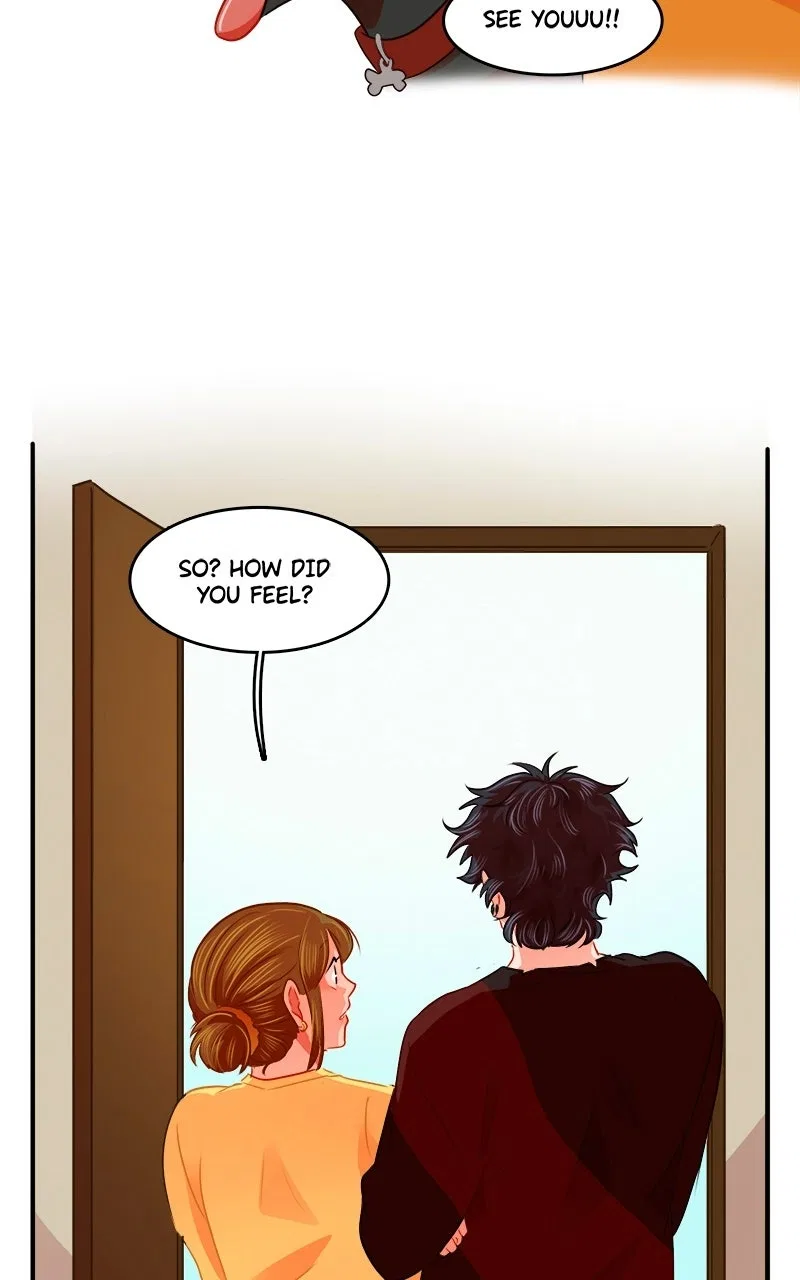 Love 4 a Walk Chapter 87 – Page 39