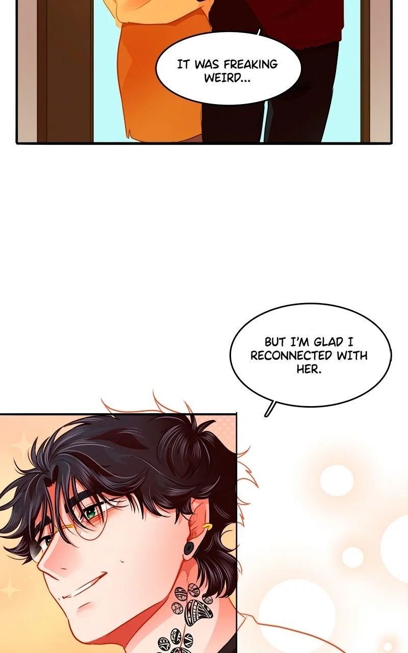 Love 4 a Walk Chapter 87 – Page 40