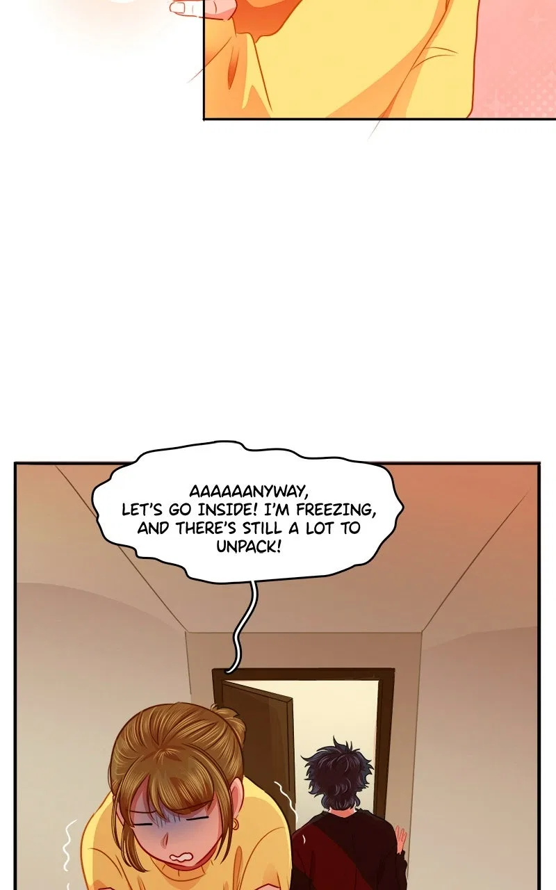 Love 4 a Walk Chapter 87 – Page 42