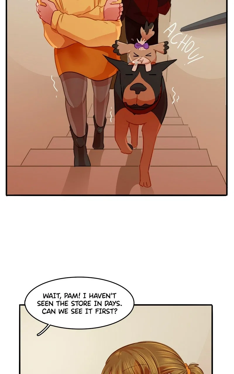 Love 4 a Walk Chapter 87 – Page 43