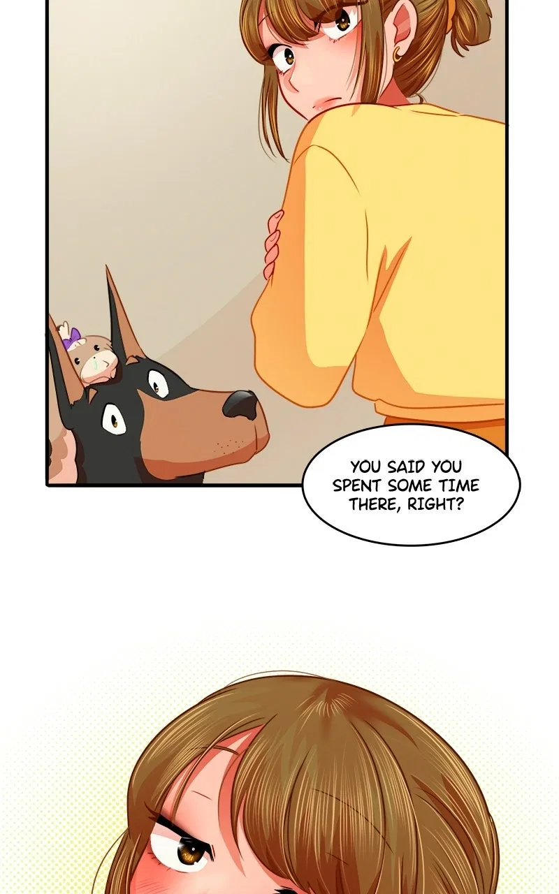 Love 4 a Walk Chapter 87 – Page 44