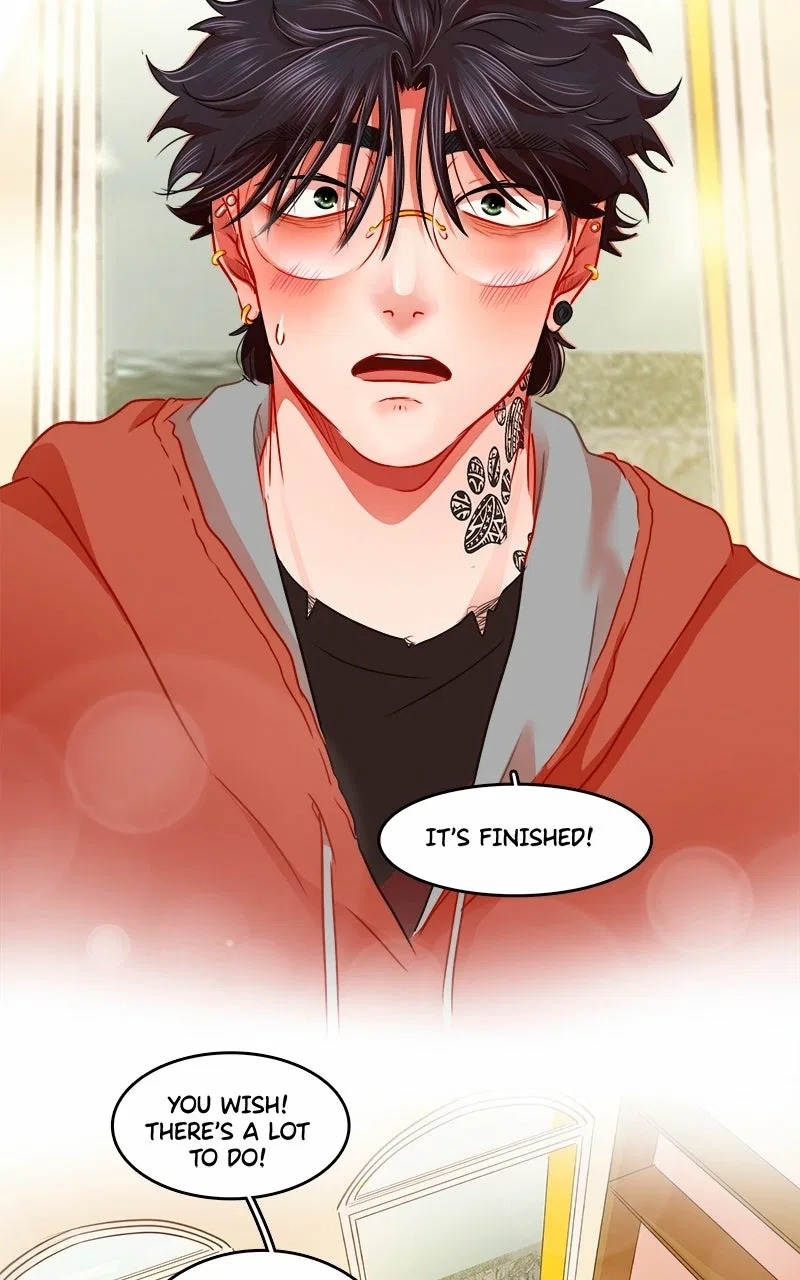 Love 4 a Walk Chapter 87 – Page 47