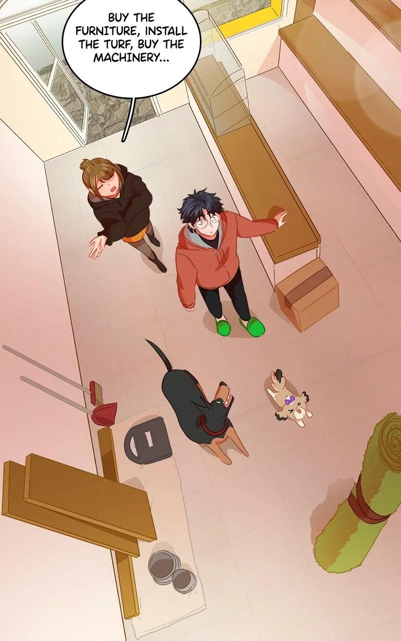 Love 4 a Walk Chapter 87 – Page 48