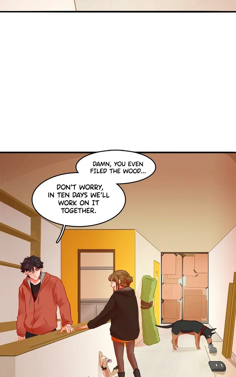 Love 4 a Walk Chapter 87 – Page 49