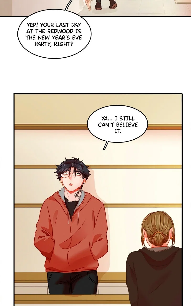 Love 4 a Walk Chapter 87 – Page 50