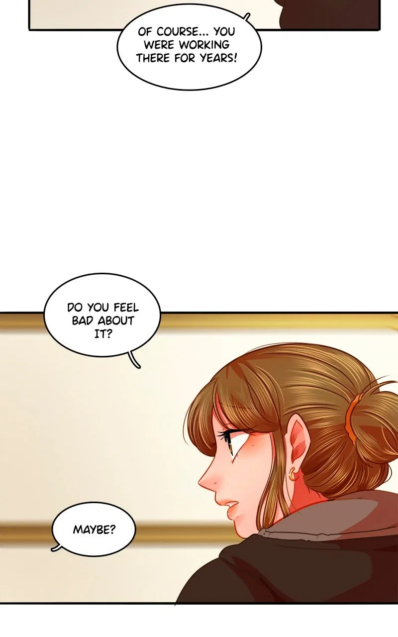Love 4 a Walk Chapter 87 – Page 51