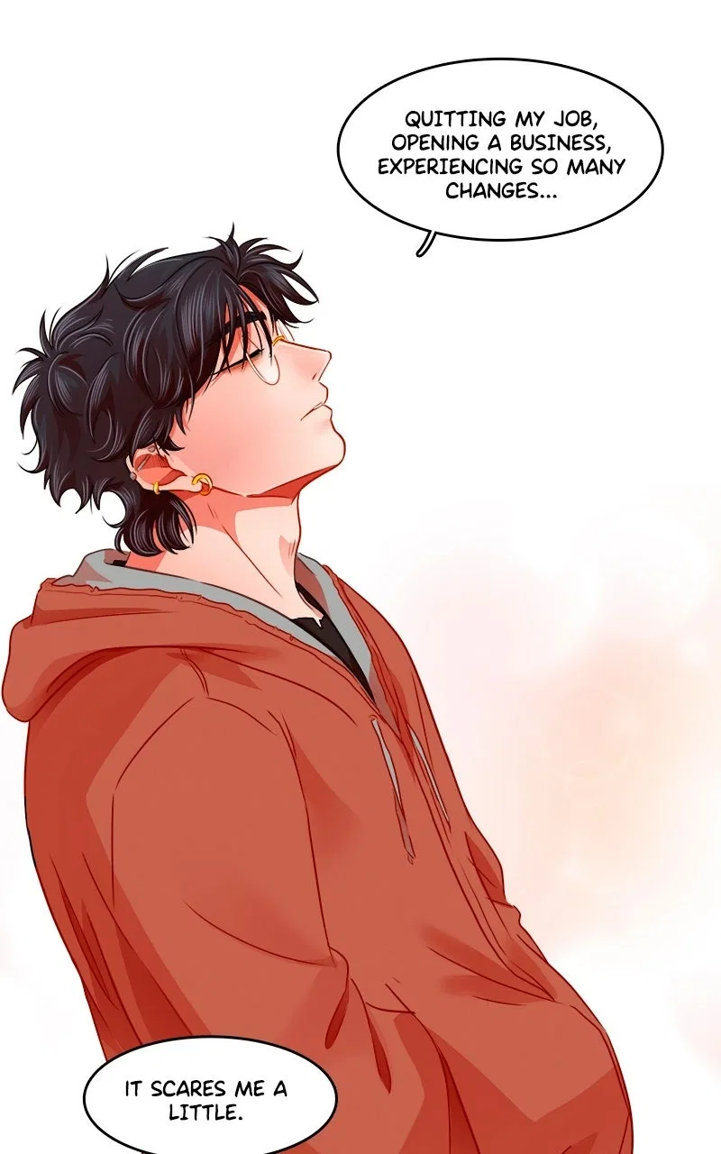 Love 4 a Walk Chapter 87 – Page 52
