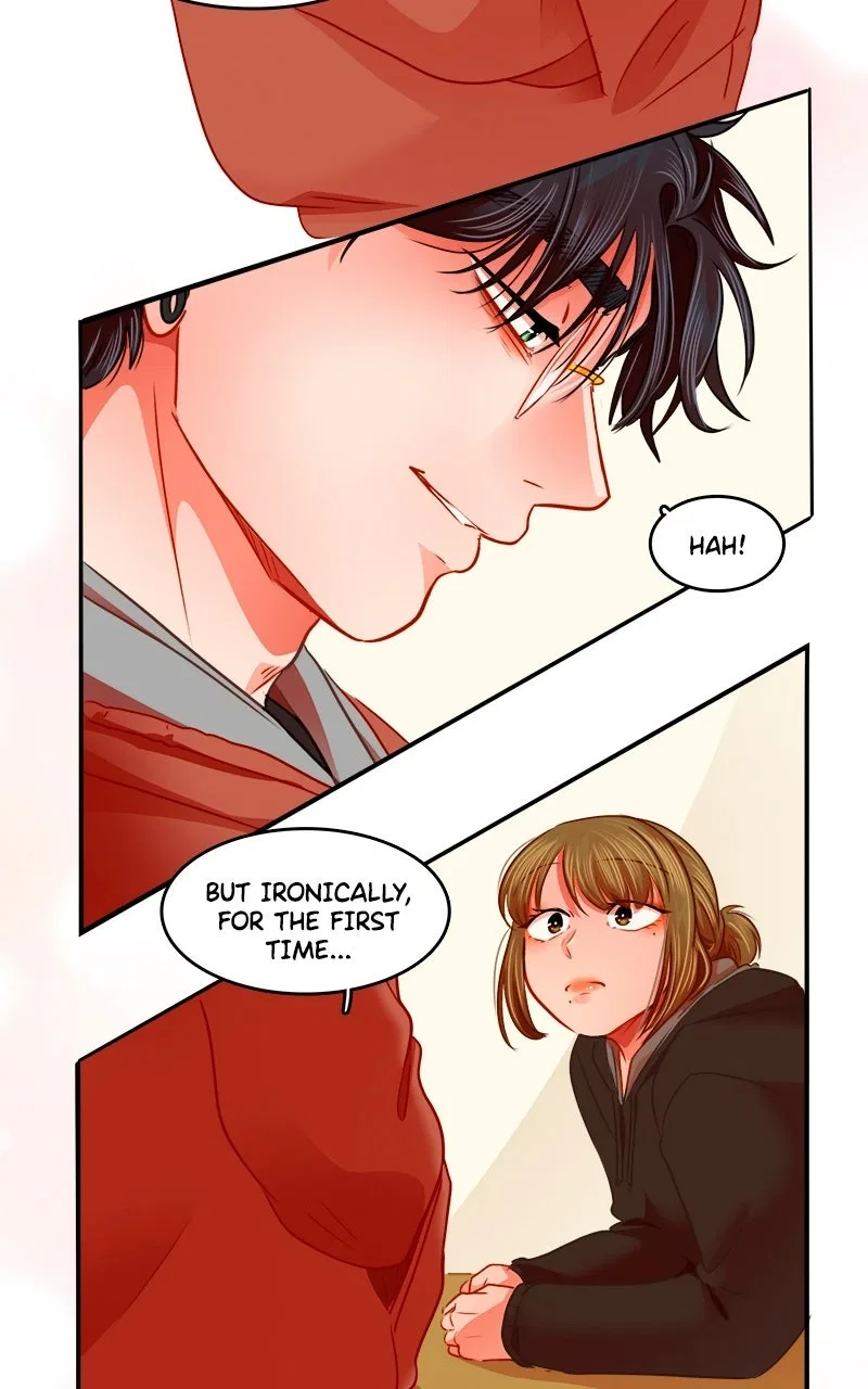 Love 4 a Walk Chapter 87 – Page 53