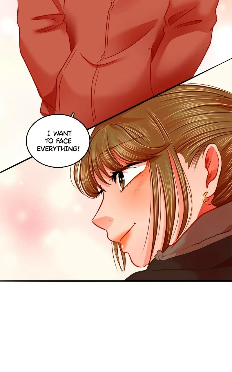 Love 4 a Walk Chapter 87 – Page 55
