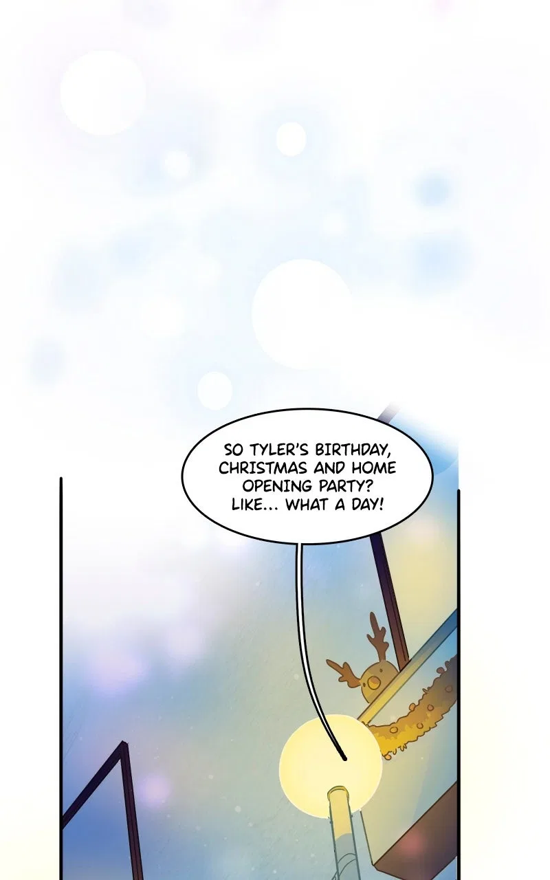 Love 4 a Walk Chapter 87 – Page 58