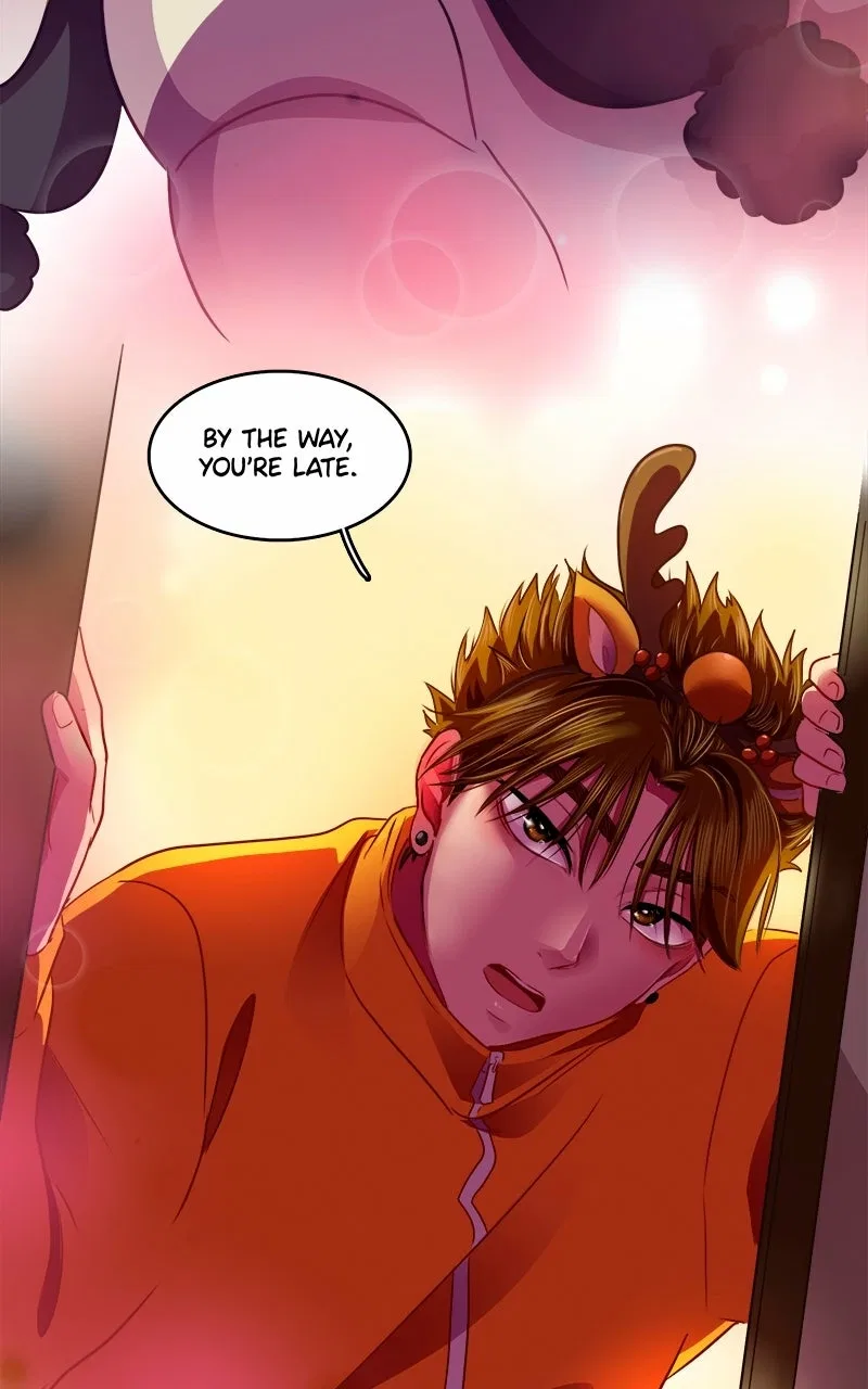 Love 4 a Walk Chapter 87 – Page 66