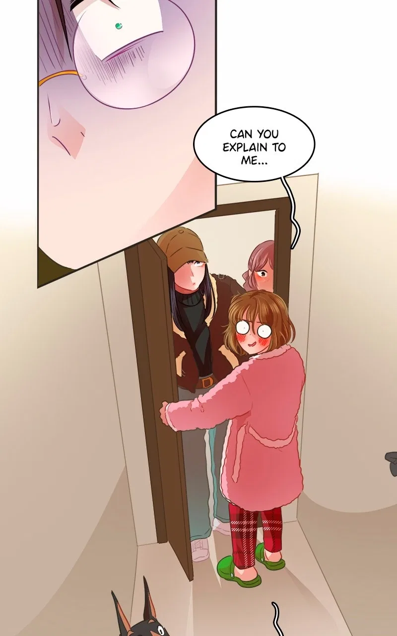 Love 4 a Walk Chapter 86 – Page 4