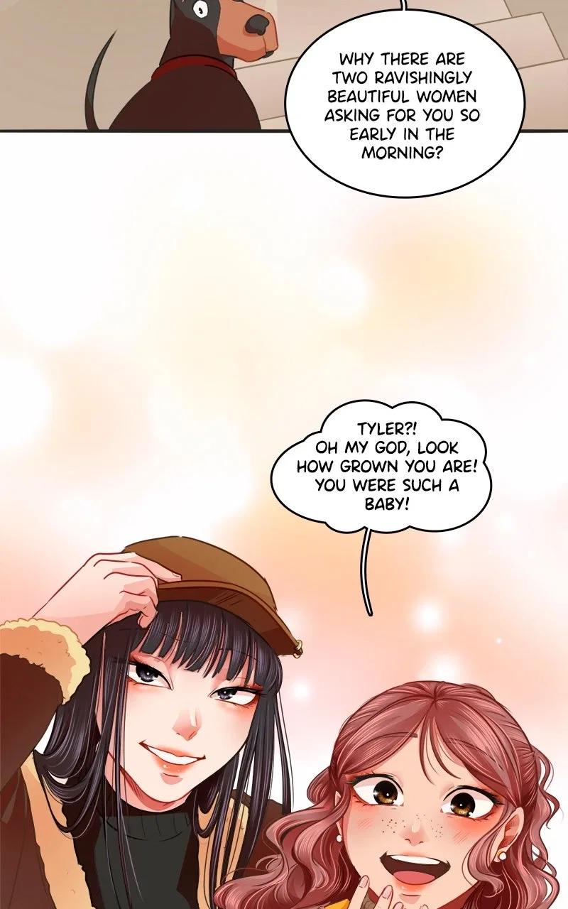 Love 4 a Walk Chapter 86 – Page 5