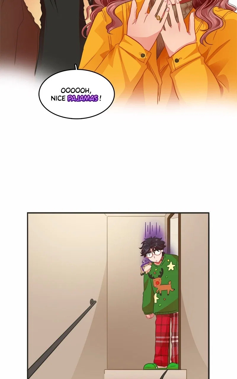 Love 4 a Walk Chapter 86 – Page 6