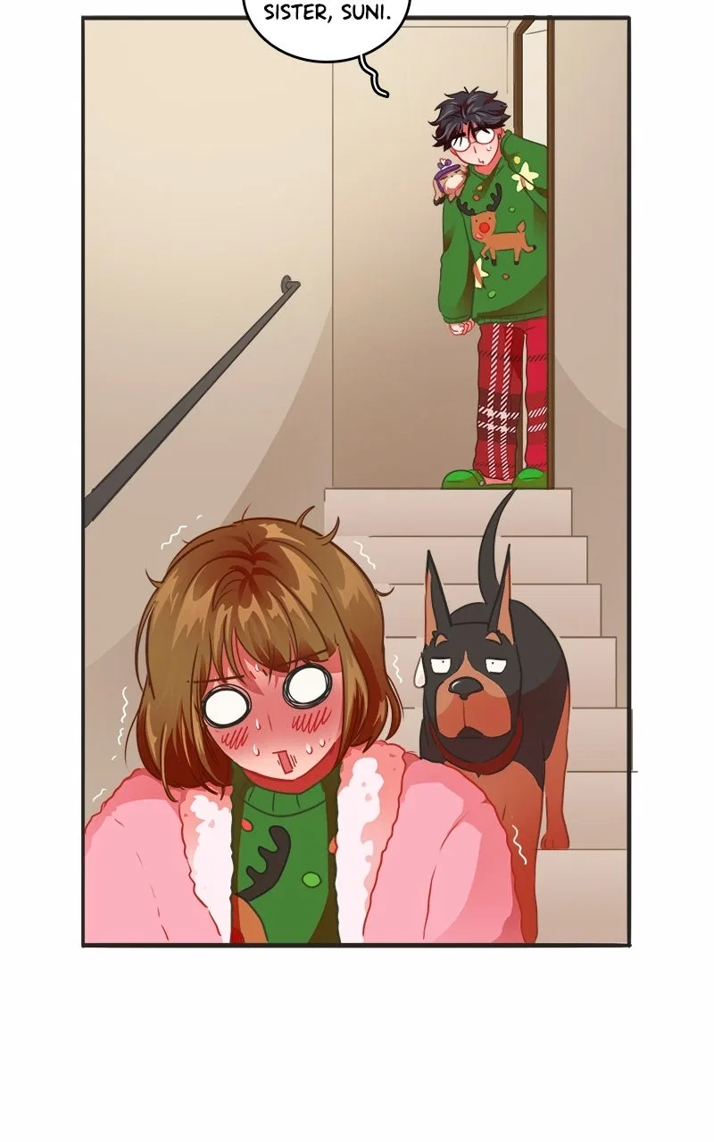 Love 4 a Walk Chapter 86 – Page 8