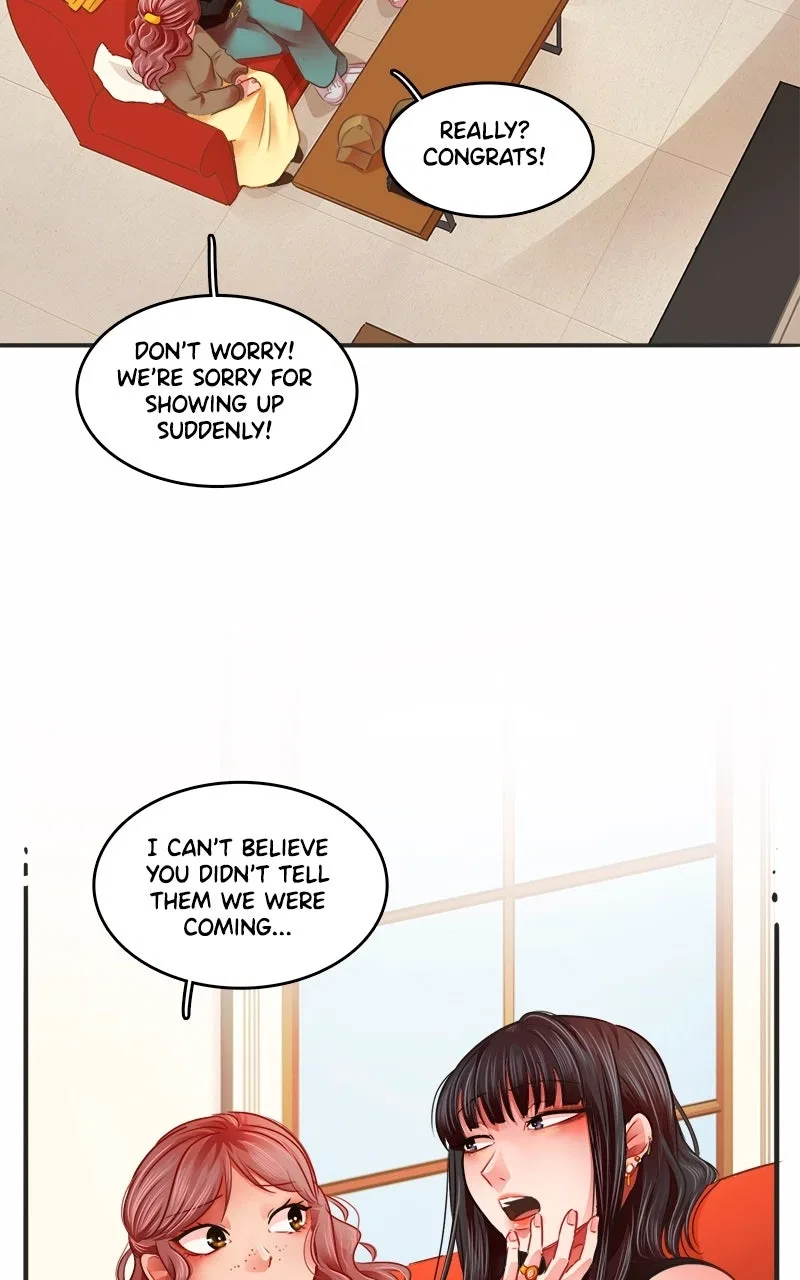 Love 4 a Walk Chapter 86 – Page 11