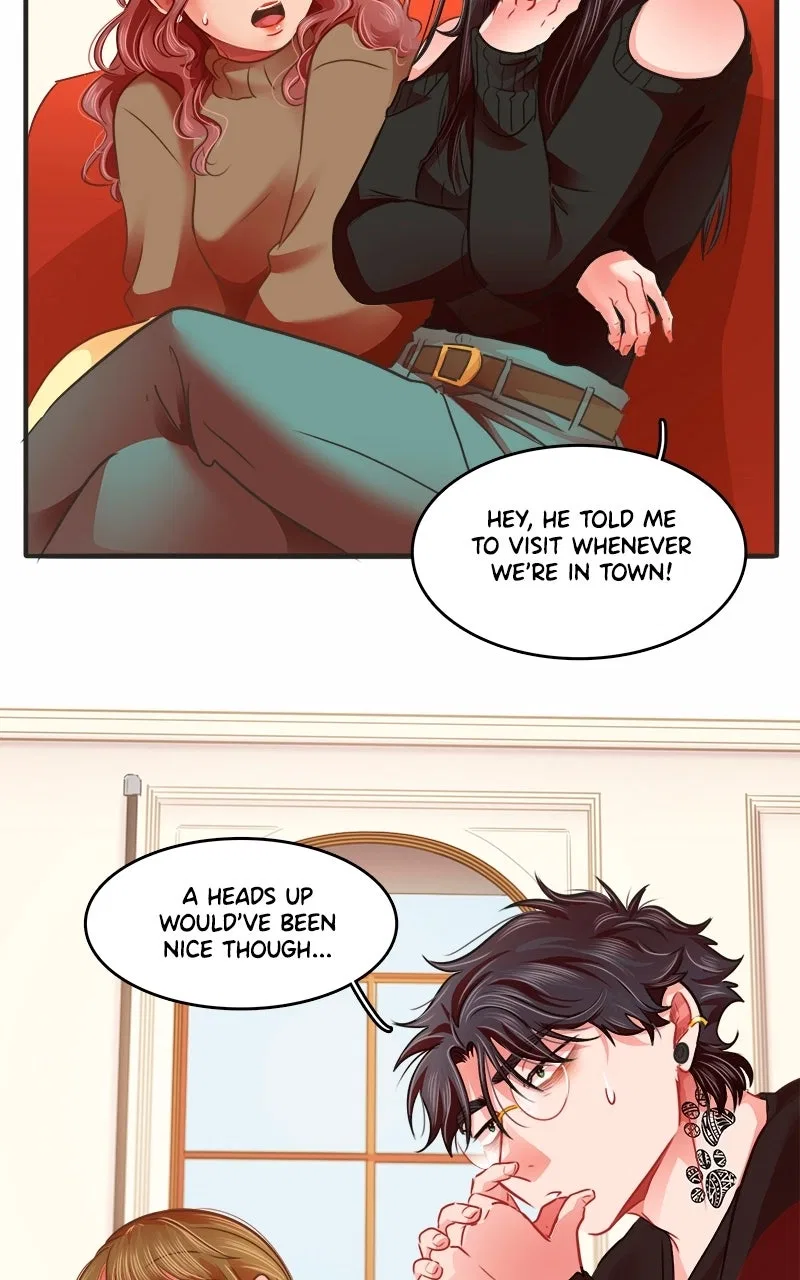 Love 4 a Walk Chapter 86 – Page 12