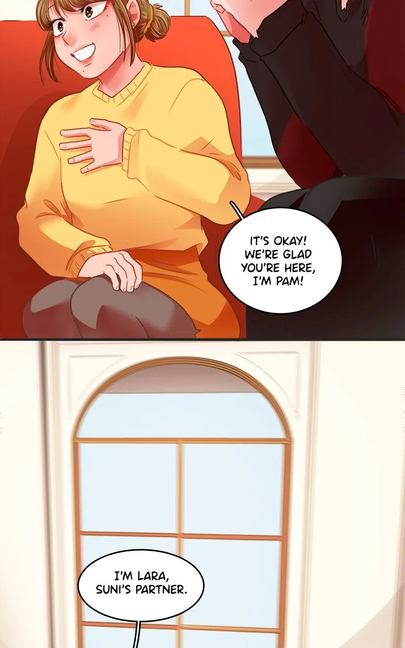 Love 4 a Walk Chapter 86 – Page 13