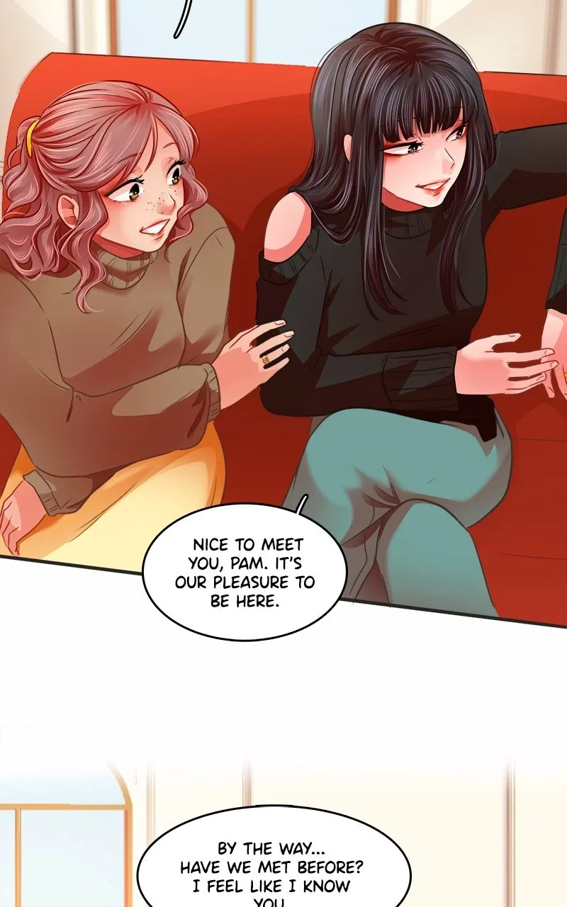 Love 4 a Walk Chapter 86 – Page 14