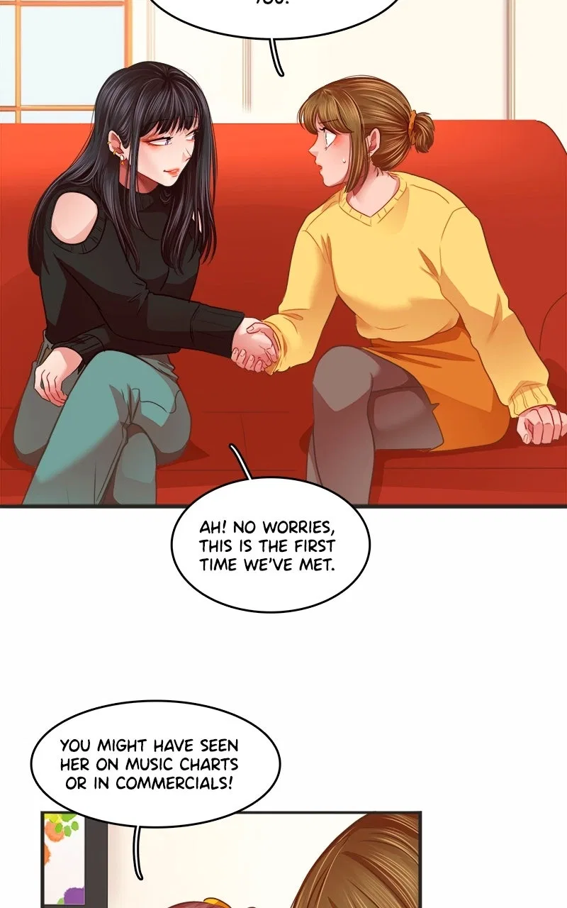 Love 4 a Walk Chapter 86 – Page 15