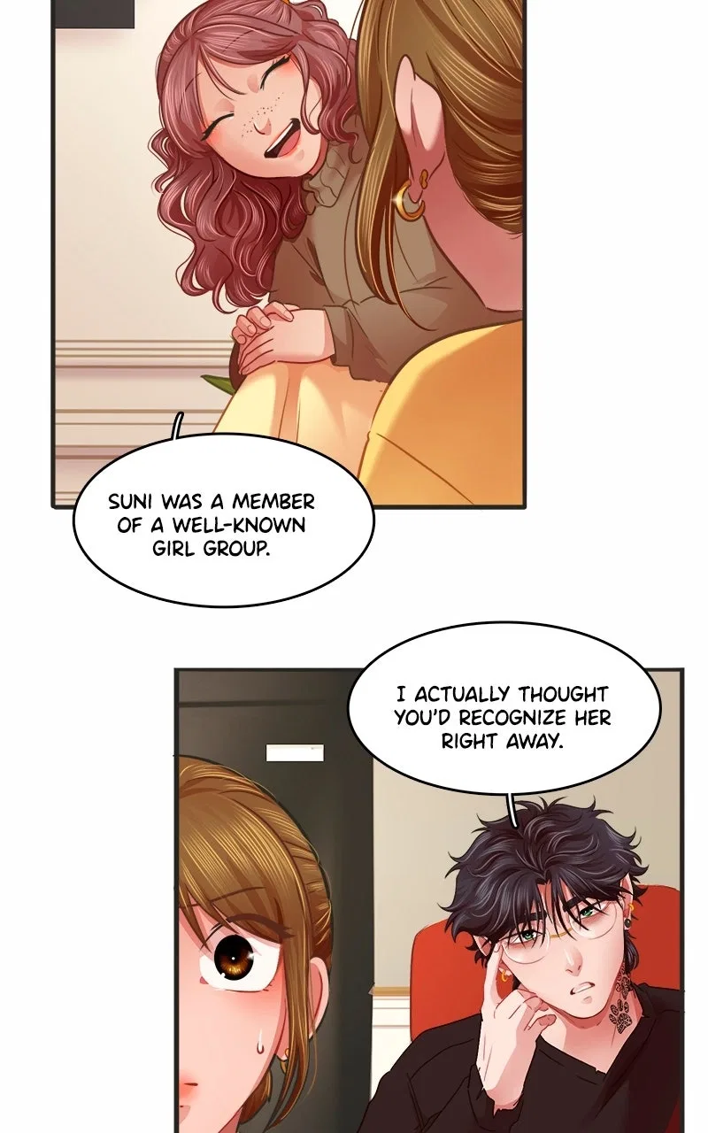 Love 4 a Walk Chapter 86 – Page 16