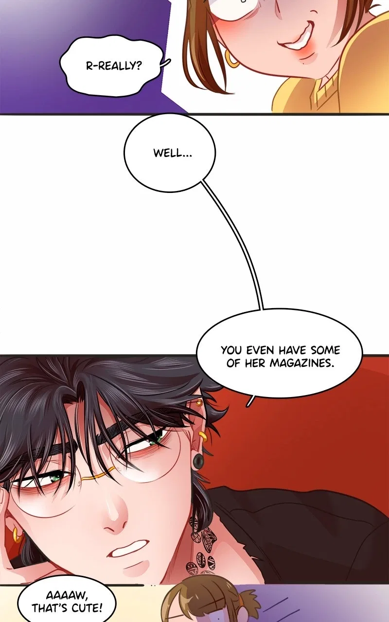 Love 4 a Walk Chapter 86 – Page 18