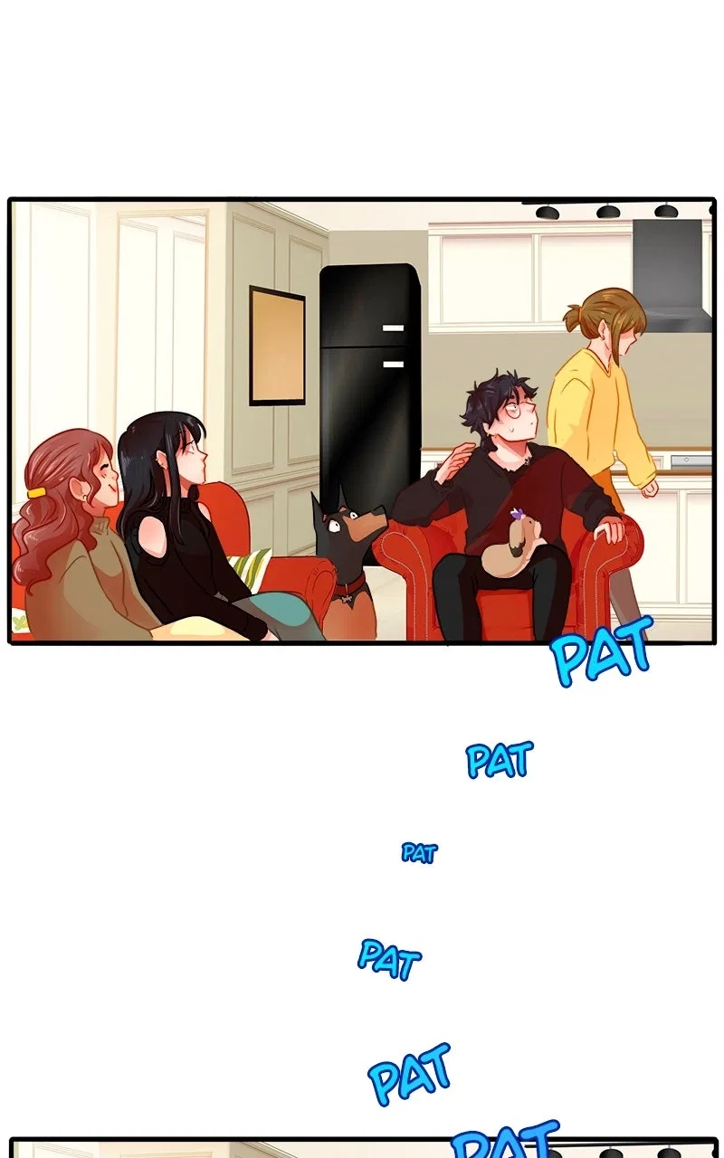 Love 4 a Walk Chapter 86 – Page 22