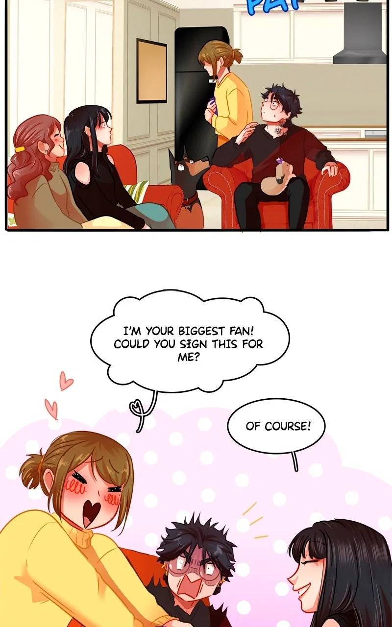 Love 4 a Walk Chapter 86 – Page 23