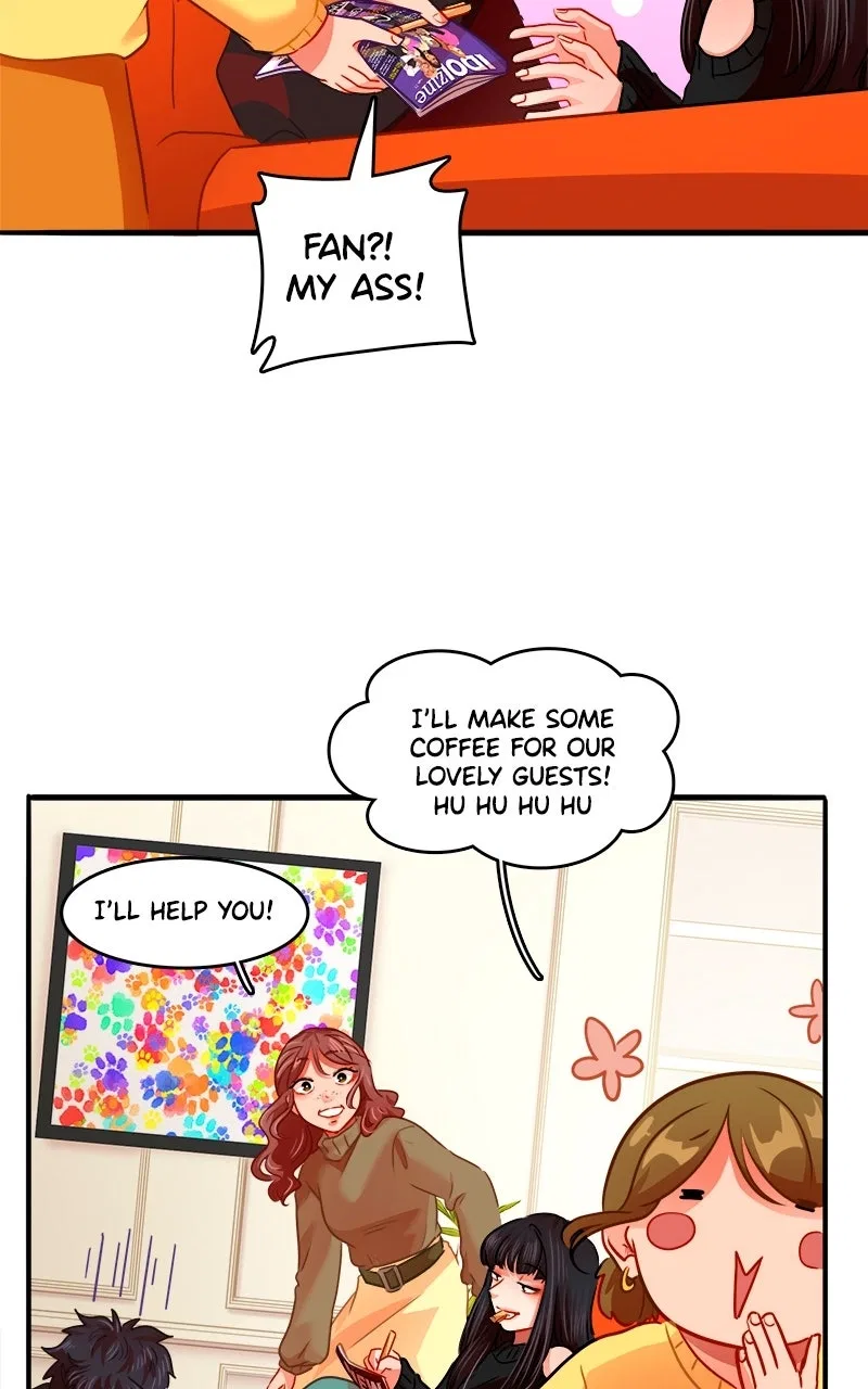 Love 4 a Walk Chapter 86 – Page 24