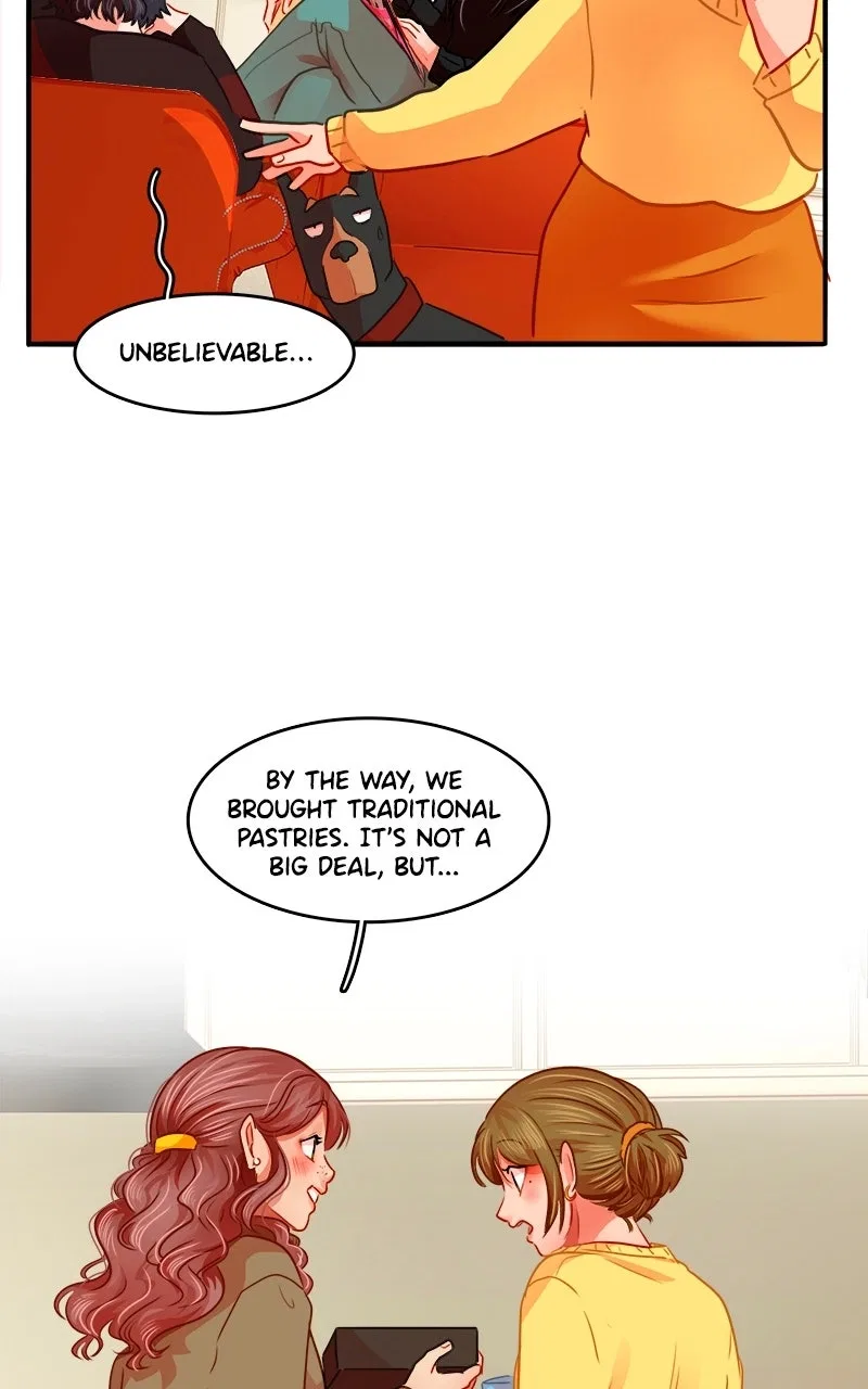 Love 4 a Walk Chapter 86 – Page 25