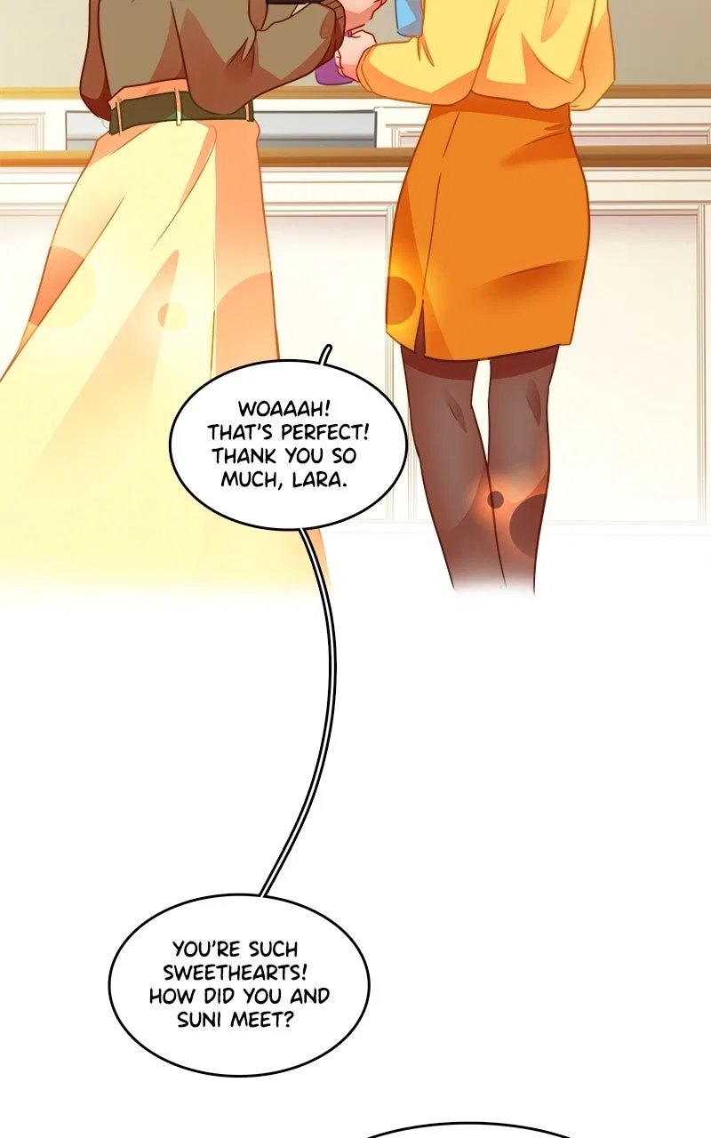 Love 4 a Walk Chapter 86 – Page 26