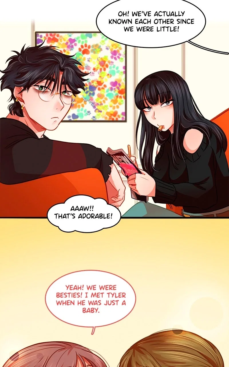 Love 4 a Walk Chapter 86 – Page 27