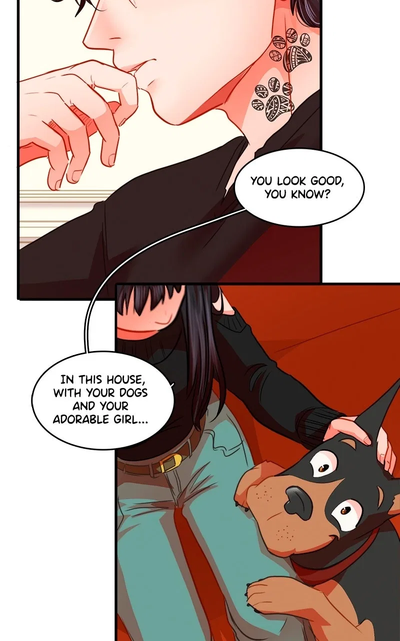 Love 4 a Walk Chapter 86 – Page 32