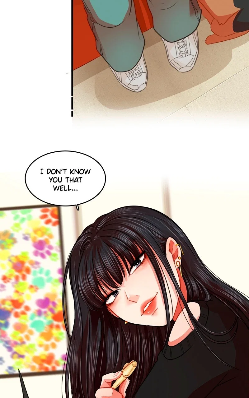 Love 4 a Walk Chapter 86 – Page 33