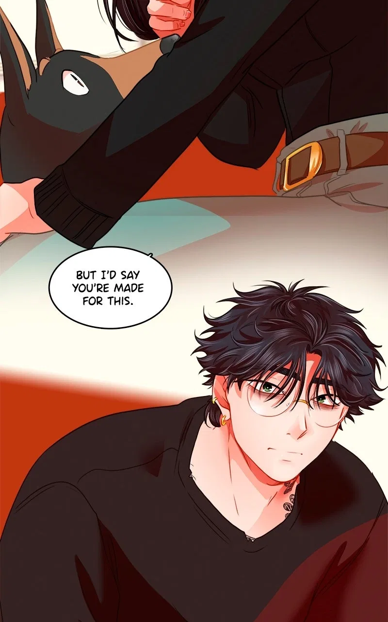 Love 4 a Walk Chapter 86 – Page 34