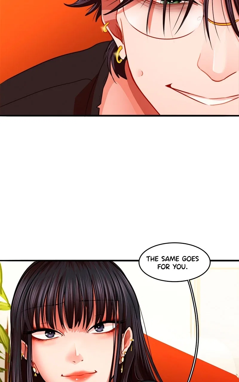 Love 4 a Walk Chapter 86 – Page 36