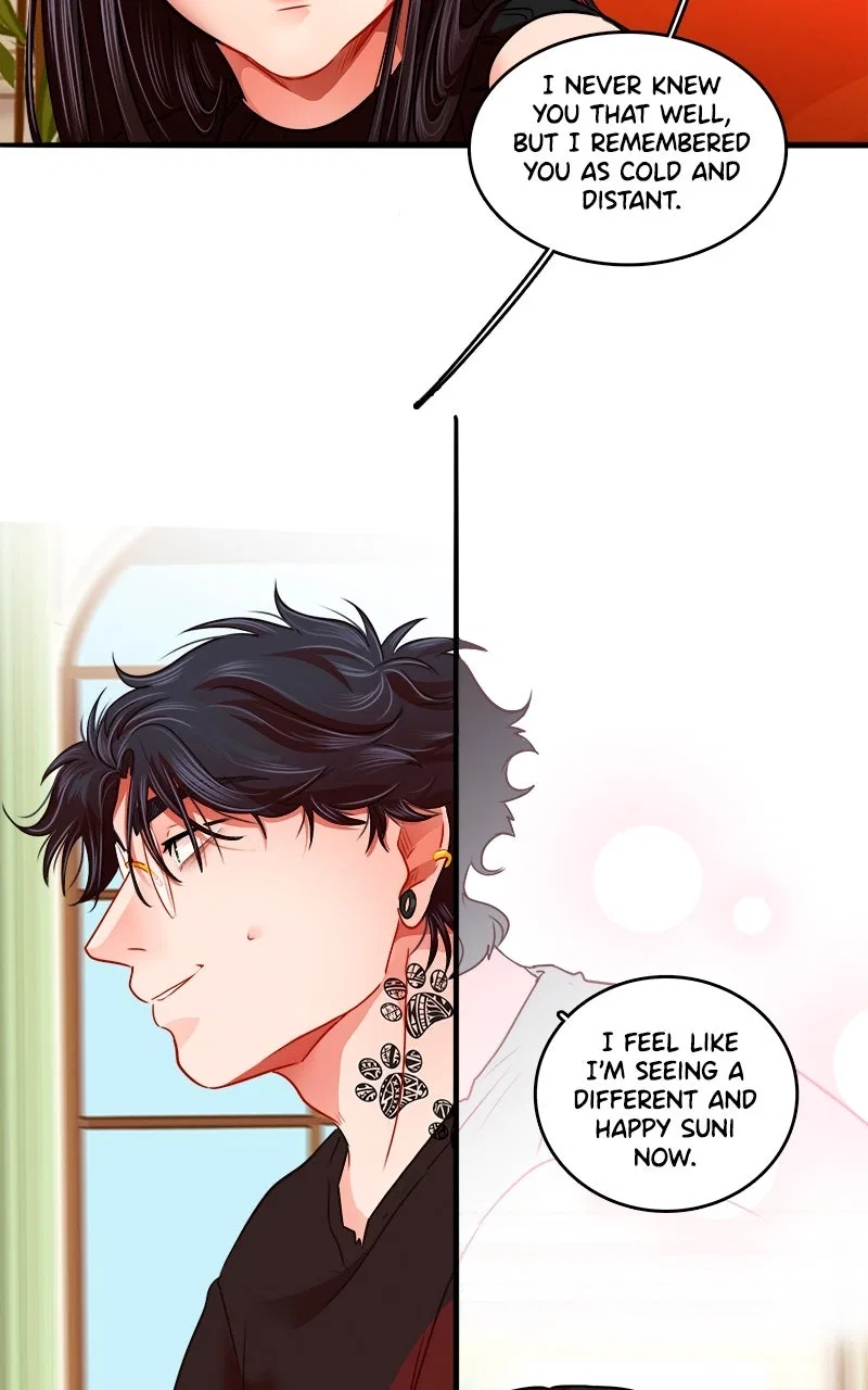Love 4 a Walk Chapter 86 – Page 37