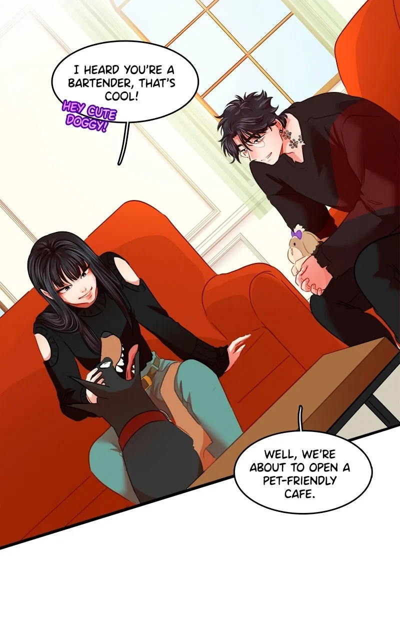 Love 4 a Walk Chapter 86 – Page 39