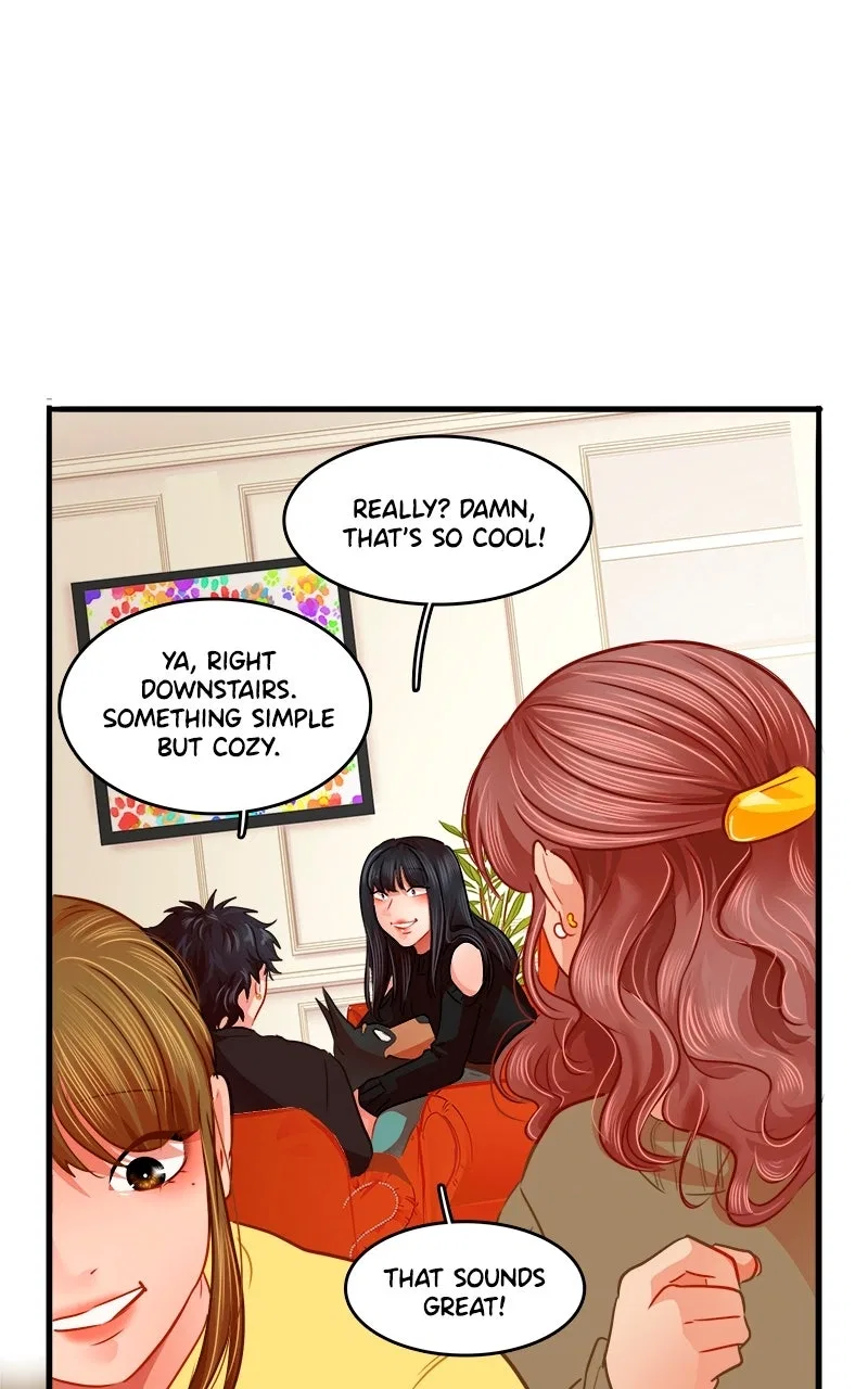 Love 4 a Walk Chapter 86 – Page 40